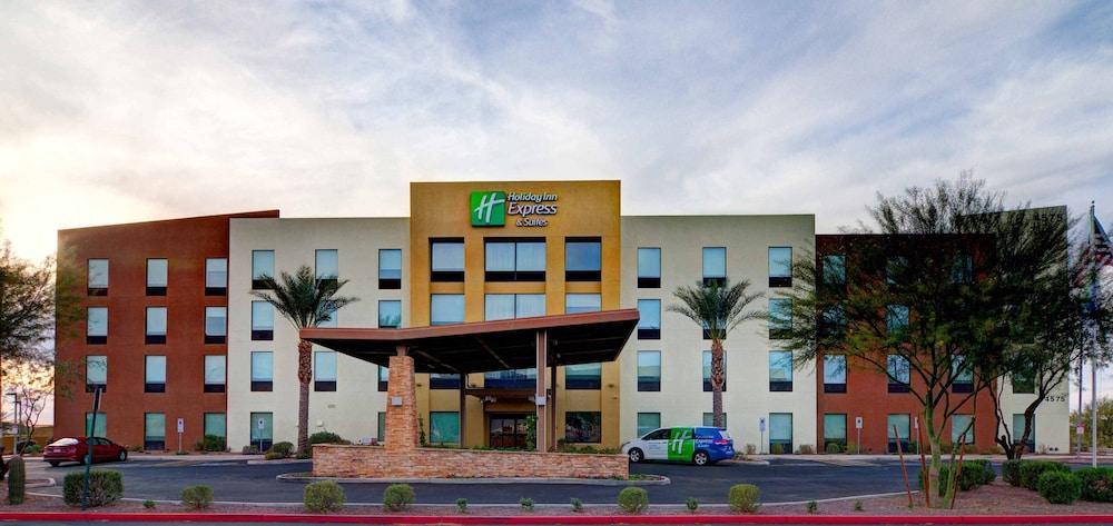 Holiday Inn Express & Suites - Phoenix North - Scottsdale By Ihg Ngoại thất bức ảnh
