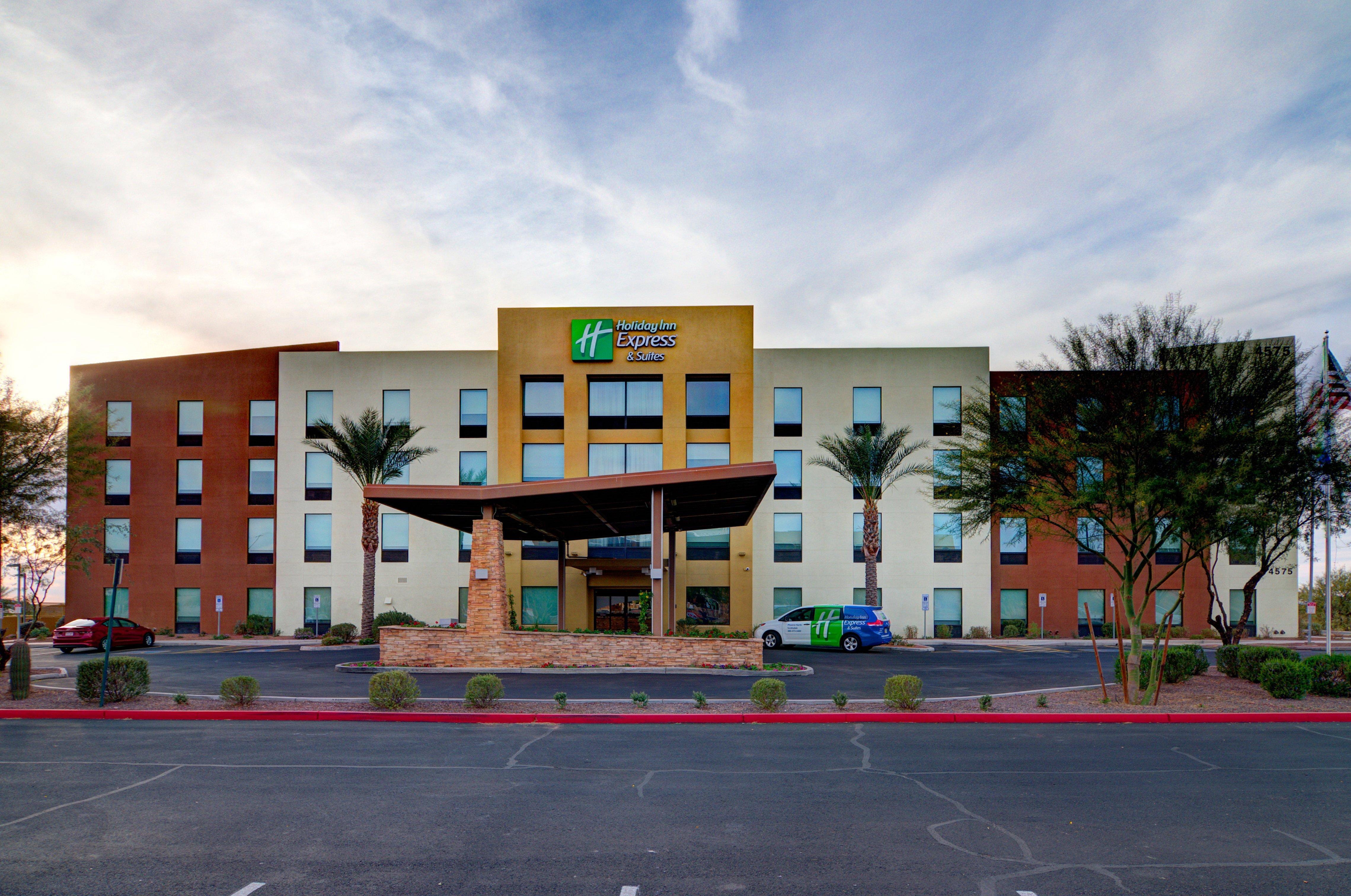 Holiday Inn Express & Suites - Phoenix North - Scottsdale By Ihg Ngoại thất bức ảnh